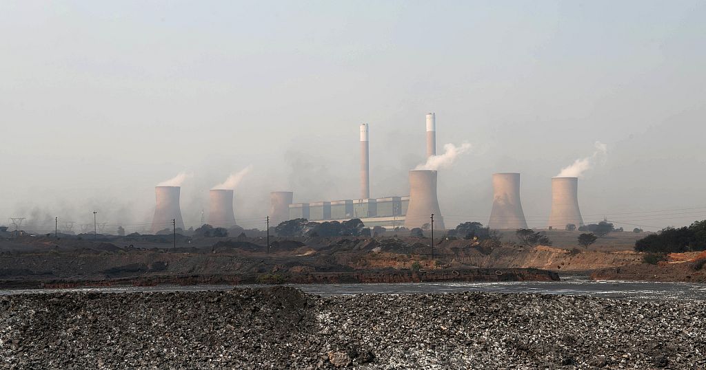 South African court urges action on coal pollution - Vimarsana News
