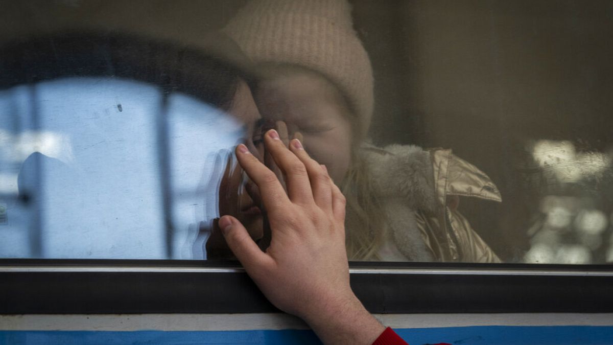 أكثر من 3.5 ملايين لاجئ فروا من أوكرانيا منذ بداية الغزو الروسي 