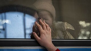 Déjà plus de 3,5 millions de réfugiés ukrainiens, en grande majorité des femmes et des enfants