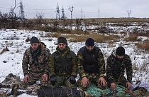 Kadirov Telegram'dan yayınladığı videoda Çeçen militanların Mairupol'da olduğunu söyledi