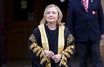 Corona in den USA: Hillary Clinton (74) positiv, Jen Psaki (43) zum 2. Mal