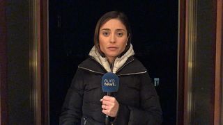 Anelise Borges, informa para Euronews desde Kiev, Ucrania 23/3/2022
