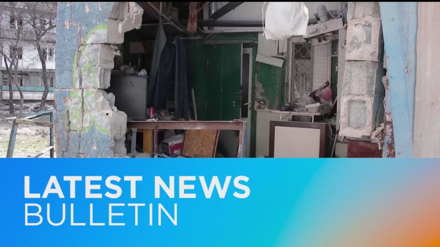 Latest news bulletin | March 23rd – Morning