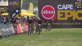 Prevot/De Groot and Schurter/Forster take Stage 2 wins at Cape Epic