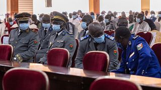 Burkina Faso : la défense plaide la relaxe dans le "procès Sankara"