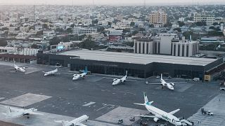 Somalia: Ongoing gunfire near Mogadishu international airport