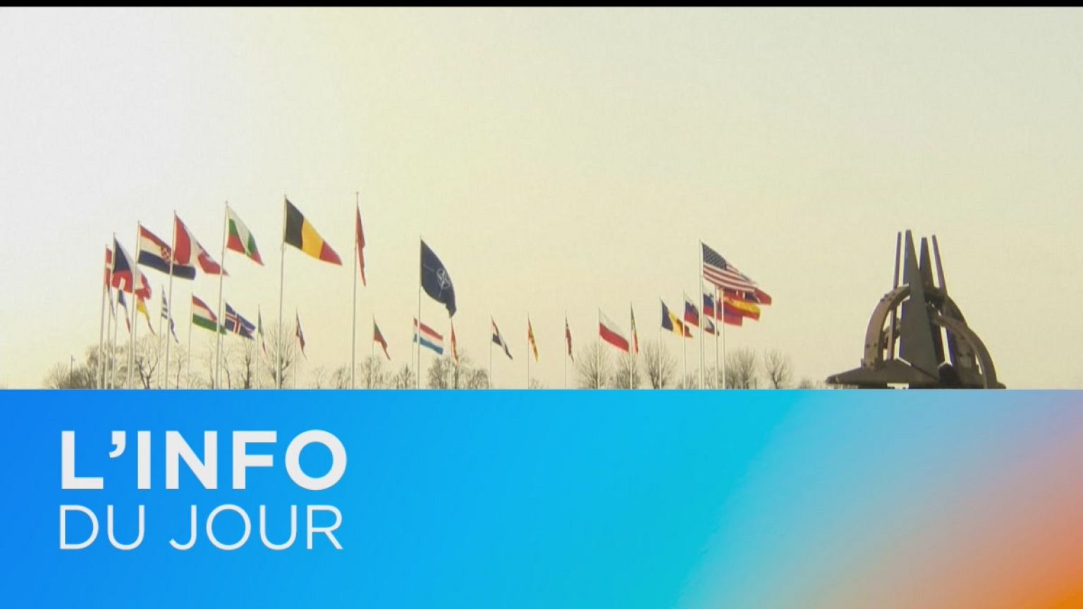 L’info du jour | 23 mars - Mi-journée