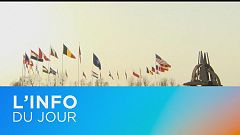 L’info du jour | 23 mars - Mi-journée