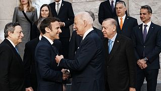 Joe Biden will become the first US president to physically attend a meeting of the European Council.