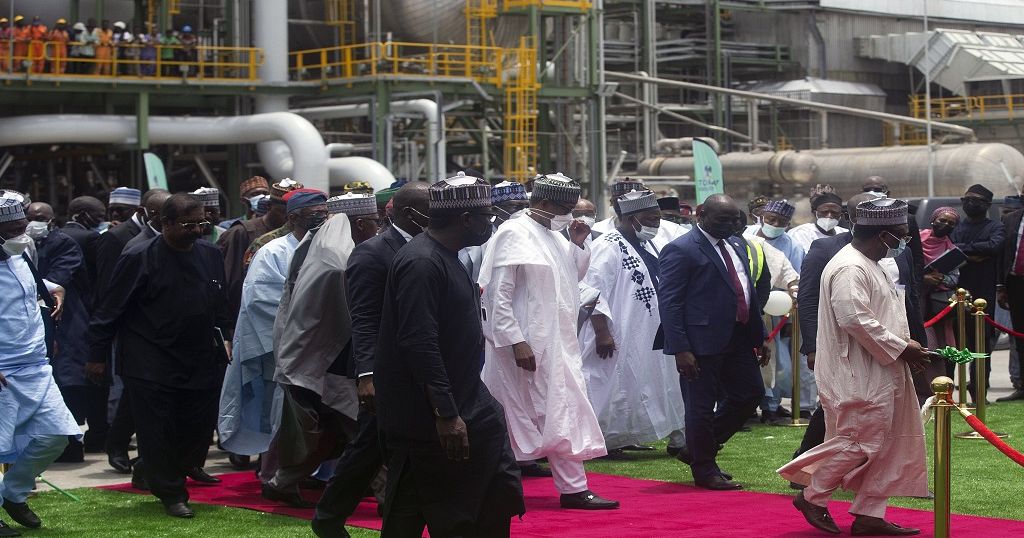 Nigeria launches Africa's largest fertilizer plant