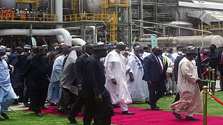 Nigéria : inauguration de la plus grande usine d'engrais d'Afrique