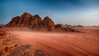 Wadi Rum, Jordan