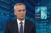 Nato, Stoltenberg: "Se la Russia userà le armi chimiche, la Nato risponderà"