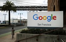 مقر شركة غوغل في ولاية كاليفورنيا.