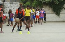 مدرسهٔ بسکتبال فورمیگاس در آنگولا؛ ساختن آینده‌سازان به یاری ورزش