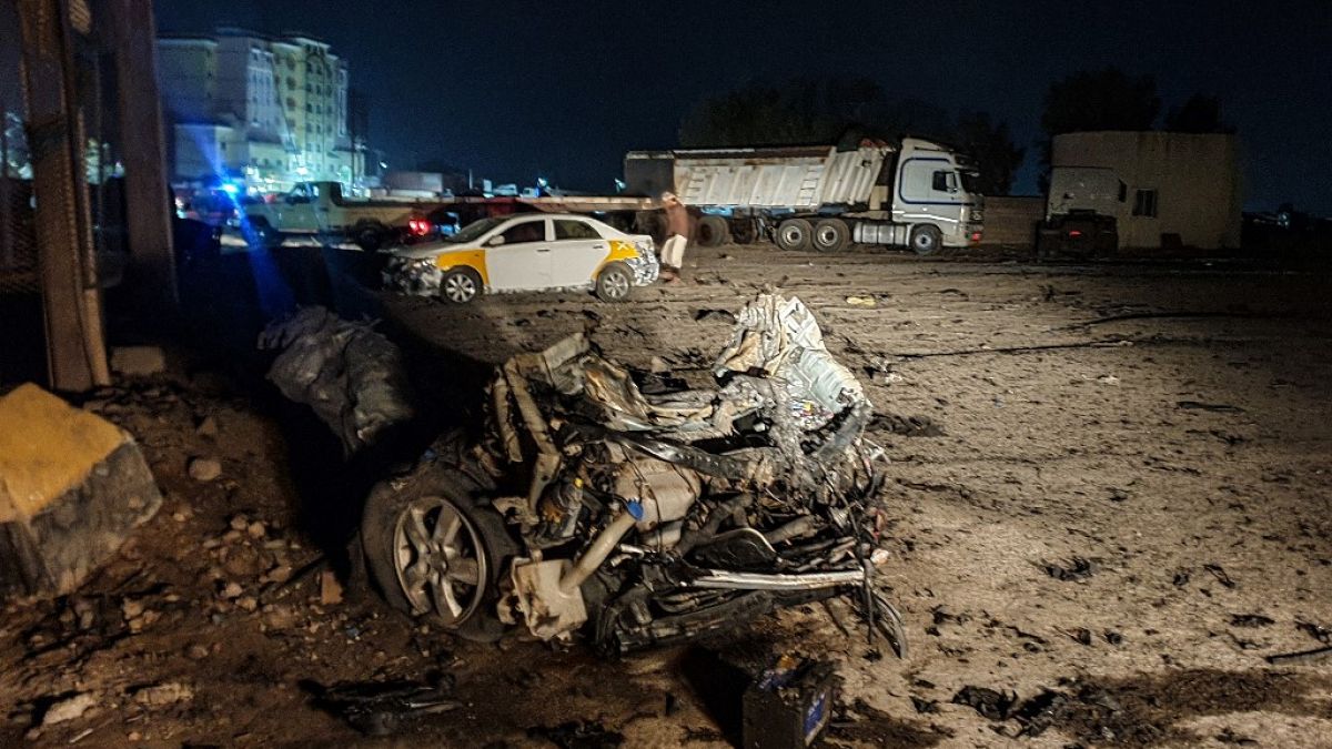 مقتل ضابط بارز وأربعة جنود بانفجار سيارة مفخخة قرب عدن-23 آذار 2022