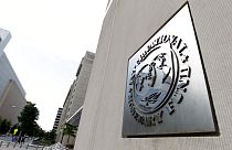 صورة من الارشيف- مبنى مقر صندوق النقد الدولي في واشنطن