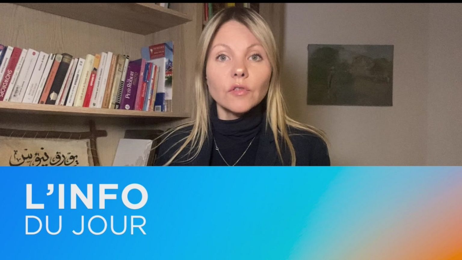 L’info du jour | 24 mars - Matin