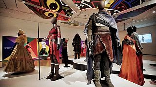 Museum showcases the work of Costume Designer Ruth E. Carter