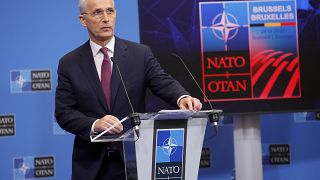 Экстренный саммит НАТО в Брюсселе