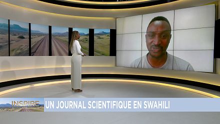 Un journal scientifique en swahili et du chocolat ivoirien [Inspire Africa]