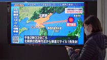 Le Japon dénonce le tir de missile nord-coréen à 150km de l'île de Hokkaido