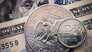 Dolar ve ruble