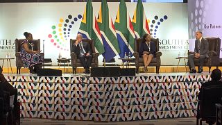 South Africa calls for investment to boost economic transformation