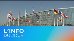 L’info du jour | 24 mars - Mi-journée