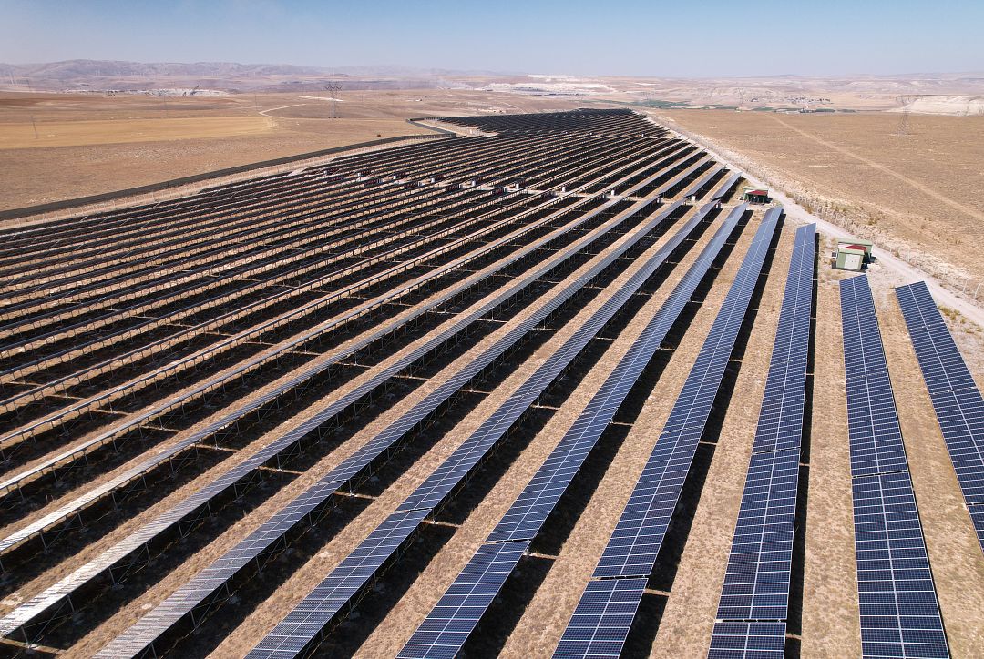 Turning Turkey’s coal mines into solar farms would power 7 million ...