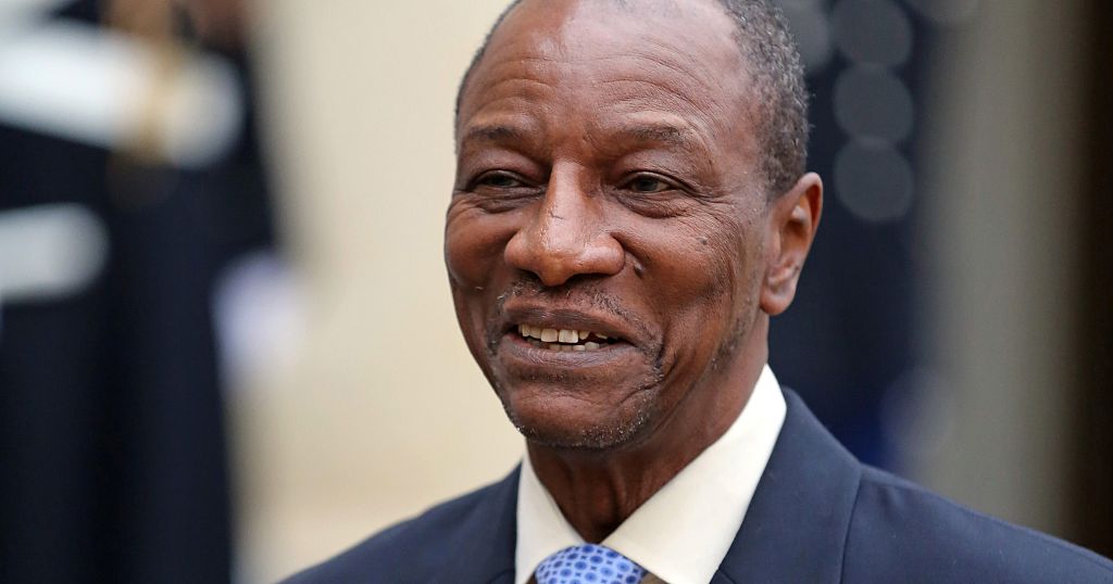 Guinea: Two allies of former leader Condé arrested after audio leak - Vimarsana News