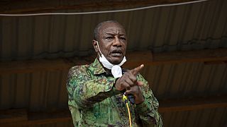 Guinée : un enregistrement d'Alpha Condé provoque 2 arrestations