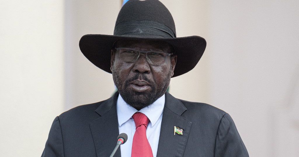 South Sudan leader sacks Health Minister Africanews