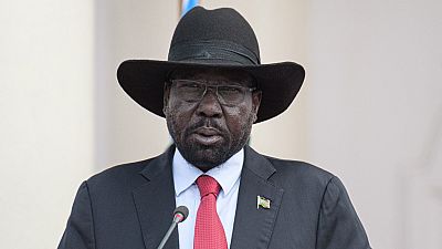  South Sudan leader sacks Health Minister