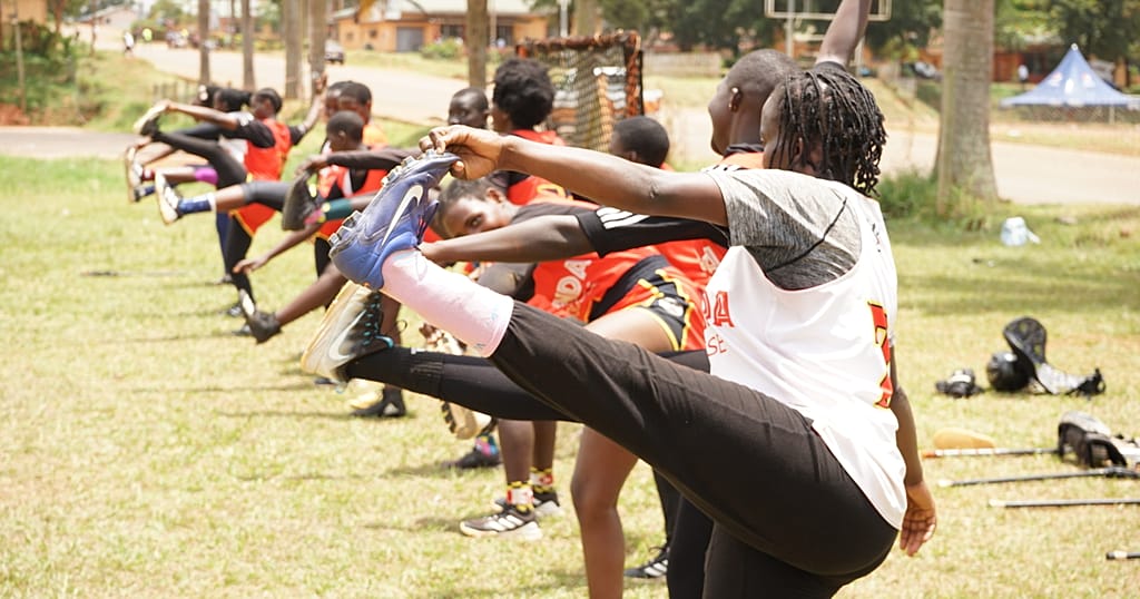 Lacrosse Uganda only African team at US games - Vimarsana News