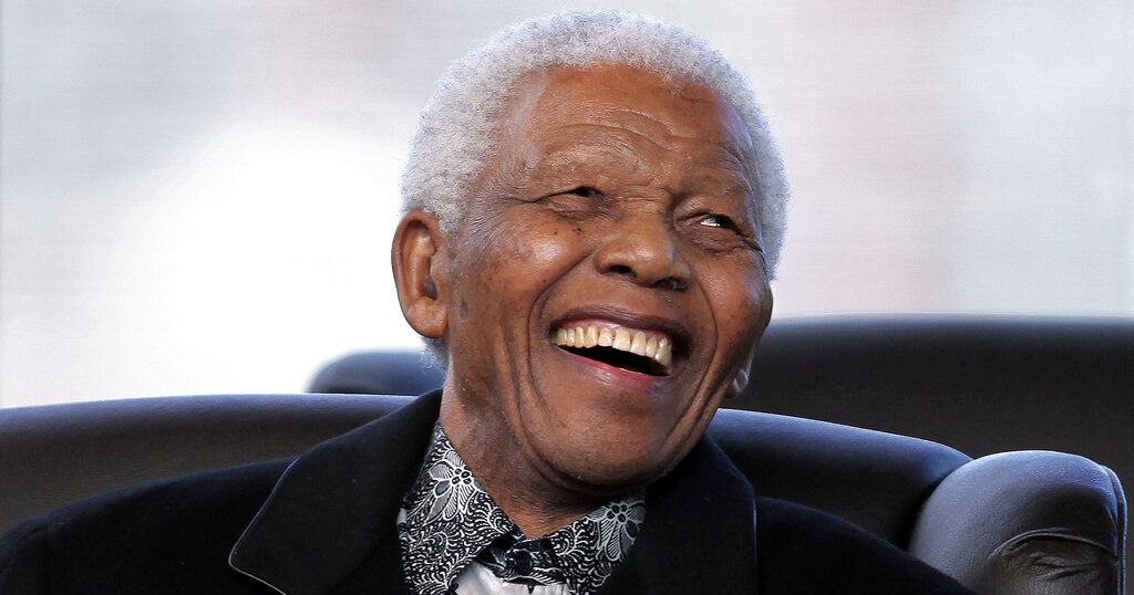 Afrique du Sud : le mandat d'arrêt contre Nelson Mandela disponible en NFT