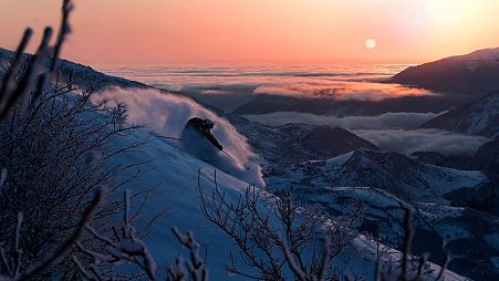 There are two main ski resorts in Iran, Dizin and Shemshak, both less than two hours' drive from Tehran