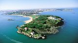 Santander is the capital of the autonomous Cantabria region, on the north coast of Spain.