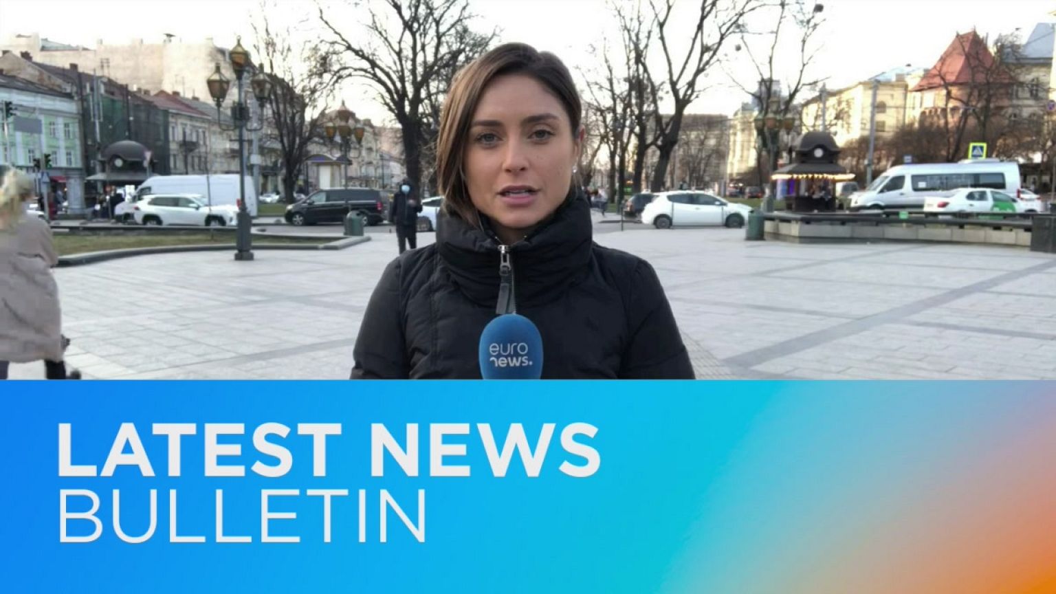 Latest news bulletin | March 24th – Evening
