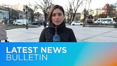 Latest news bulletin | March 24th – Evening