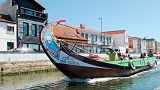 The city of Aveiro is one of four in the running to be named European Capital of Culture 2027