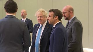 Στο πλευρό της Ουκρανίας δηλώνουν οι ηγέτες των χωρών της G7