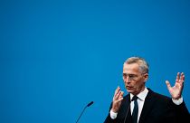 Wegen Ukraine-Krieg: Jens Stoltenberg bleibt länger als geplant Generalsekretär der Nato