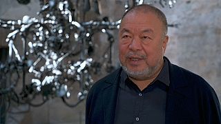 Schädel, Knochen und Organe: Das ist das jüngste Werk von Ai Weiwei