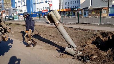 Charkiw unter Beschuss: 6 Tote und 15 Verletzte