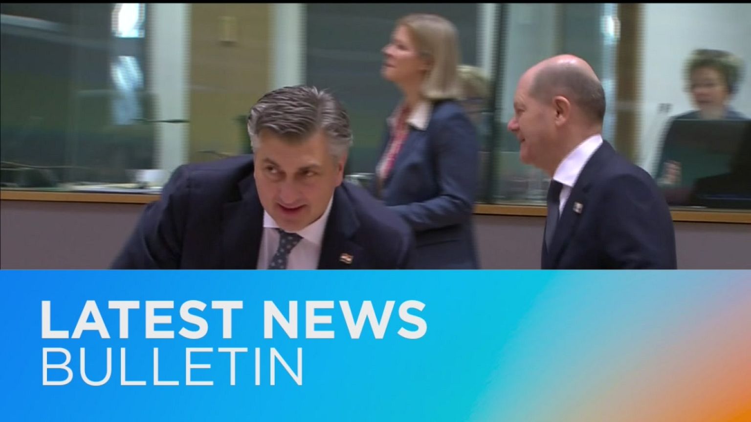 Latest news bulletin | March 25th – Midday