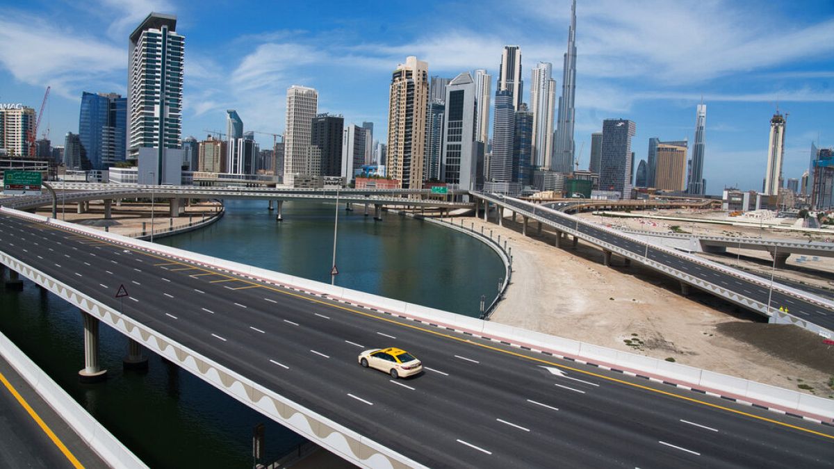 الإمارات العربية المتحدة-دبي