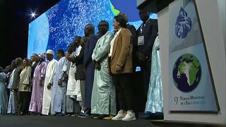 Senegal creates international panel on investment as World Water Forum closes in Dakar