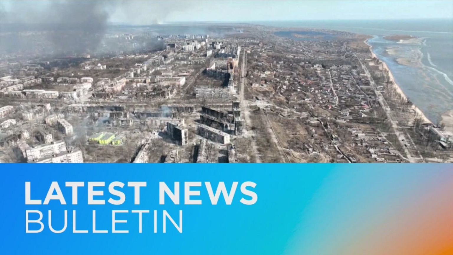 Latest news bulletin | March 25th – Evening