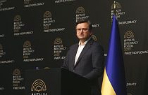 Ukrayna Dıışişleri Bakanı Dmytro Kuleba